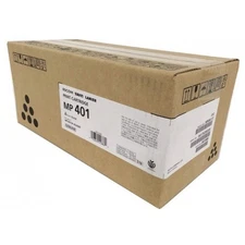 Original Genuine Ricoh MP 401 Standard Yield Black Toner Cartridge 841886 New