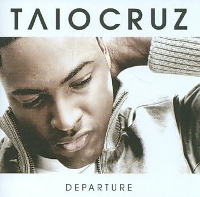 Departure [Explicit] von Taio Cruz [CD]
