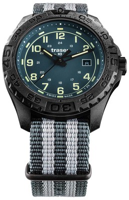 Traser109041 Herrenuhr - Serie: Outdoor Pioneer Sportuhren Quarzuhren