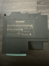 Siemens Simatic 6ES7 315-2AF01-0AB0  S7 CPU 315-2DP