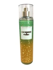 Bath and Body Works Cucumber Melon Fine Fragrance Body Mist (8 FL OZ / 236 mL)