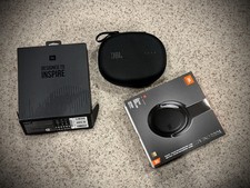 JBL Tour One M2 Wireless Over-Ear Headphones - Black