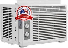 Aire acondicionado Frio de ventana para casa 5000 BTU Electrico envio gratis New