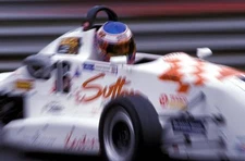 Jenson Button Haywood Racing could only finish 5th Slick 50 Britis- Old Photo