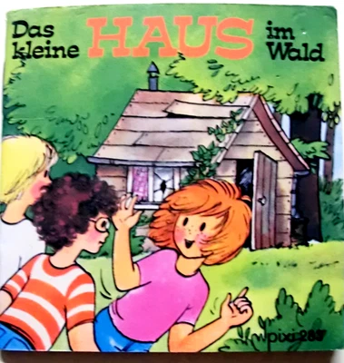 Pixi 283 alt - Das kleine Haus im Wald - Auflage 1979 - Sammlung - Bild 1 von 2
