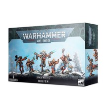 Wulfen Space Wolves NO BOX Warhammer 40K Space Marines Werewolves