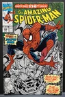 The Amazing Spider-Man #350 1991 Marvel Comics Comic Doctor Doom