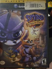 Spyro: A Hero's Tail Nintendo GameCube, 2004 Complete in Box, CIB players choice