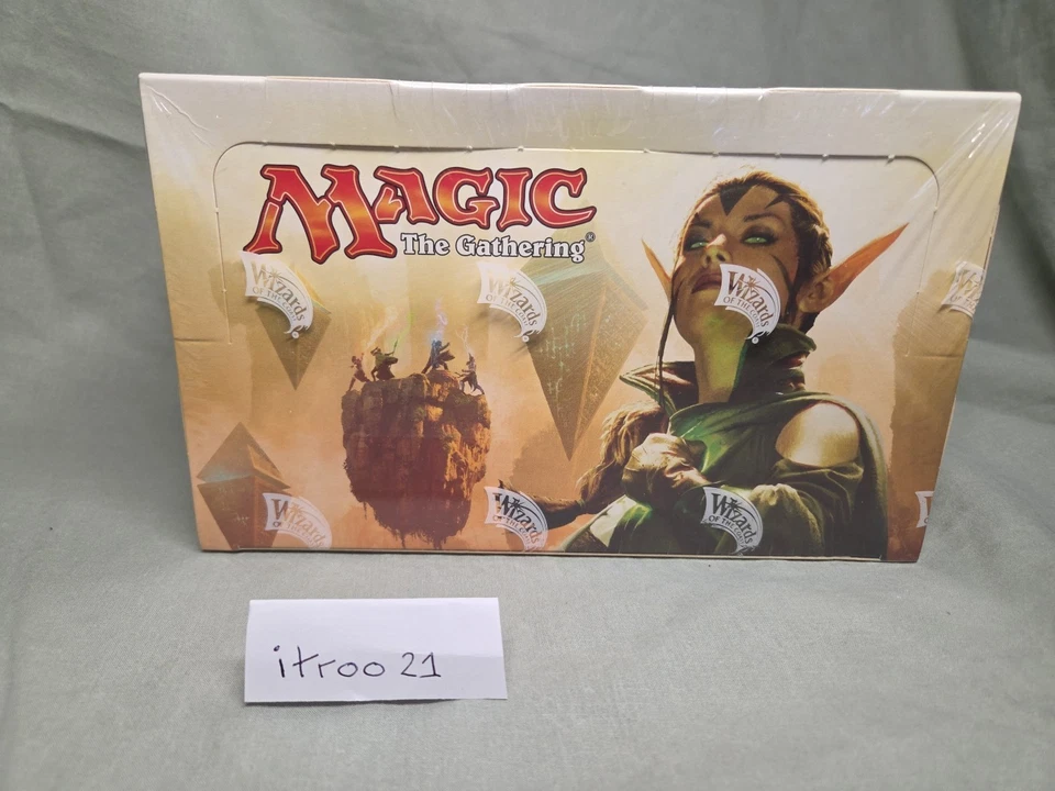 MTG: Oath of the Gatewatch 36 Pack Booster Box New & Factory Sealed (English) - Image 2 of 4