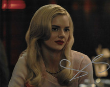 * SAMARA WEAVING * signed 8x10 photo * HOLLYWOOD * COA *