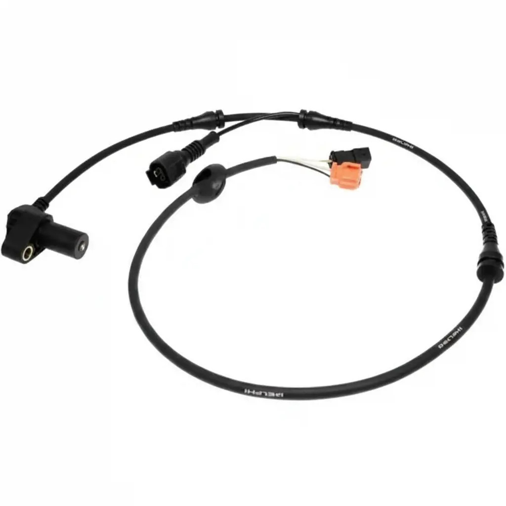 Für DELPHI LOCKHEED HAMULCE SS20149 ABS WHEEL SPEED SENSOR AUDI/VOLKSWAGEN - Bild 3