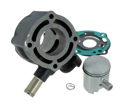 Zylinder Kit Motoforce Ersatz 50ccm Aprilia SR Funmaster Racing Sport 50