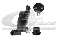 3Rg Waschwasserpumpe Scheibenreinigung 88211 12V FüR Opel Vivaro Bus X83 A07 DTI