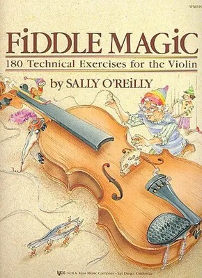 Sally O'Reilly | Fiddle Magic | Buch | Kjos Music Company | EAN 9780849757167
