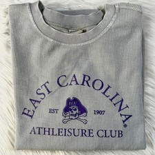 East Carolina University Athleisure Club Sweatshirt
