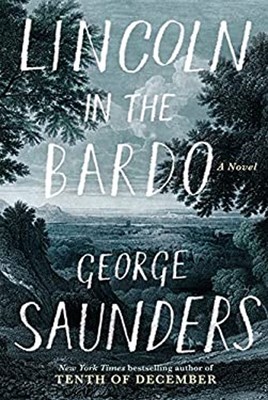 Lincoln in the Bardo Thorndike Press Large Print Basic George Sau