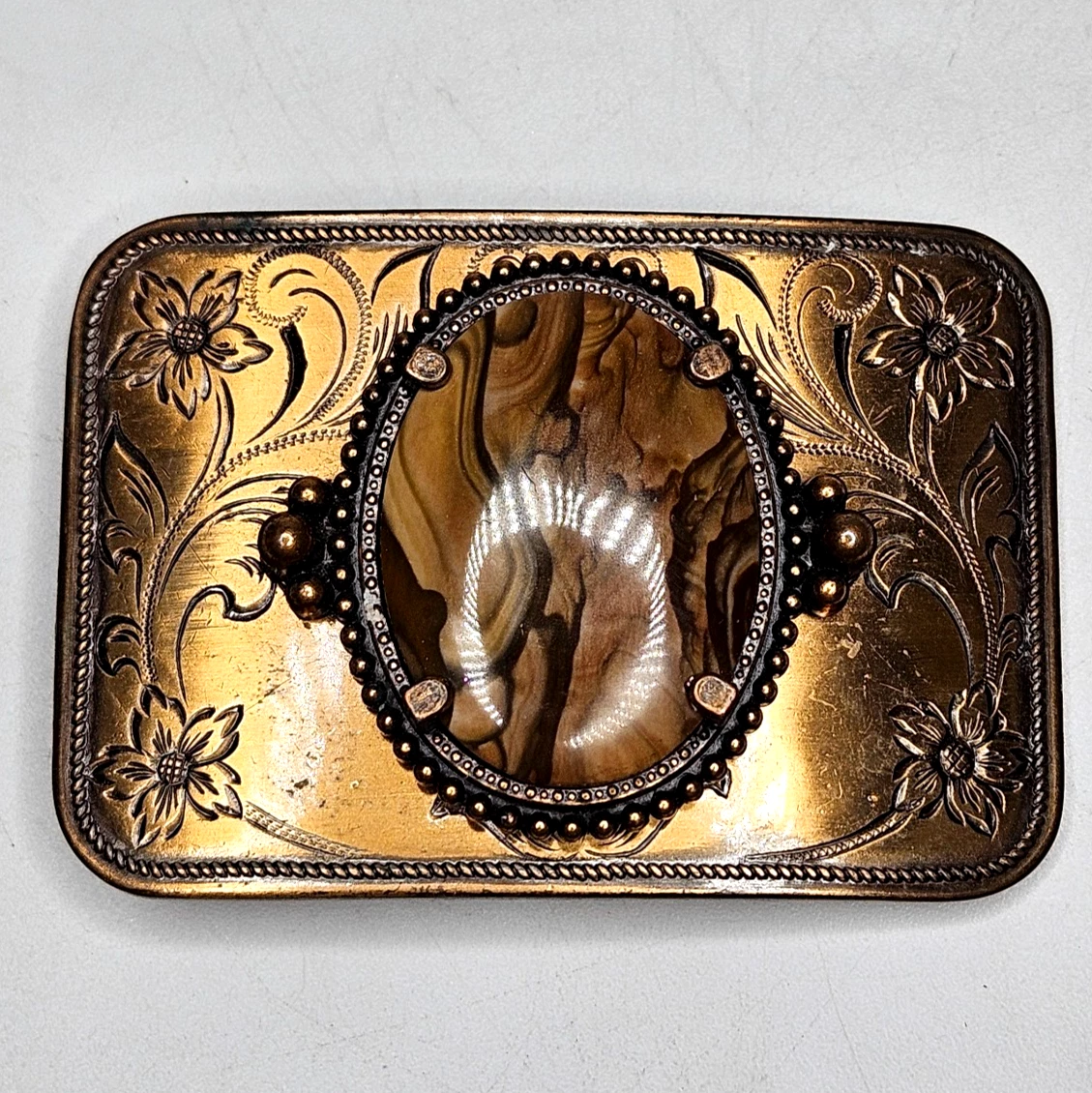 Agate Original Cowboy & Western Vintage Belt Buckles for  display picture 3