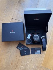 2023 Tudor Pelagos FXD Black - Full Set - 25717N - Box, Booklets, Warranty