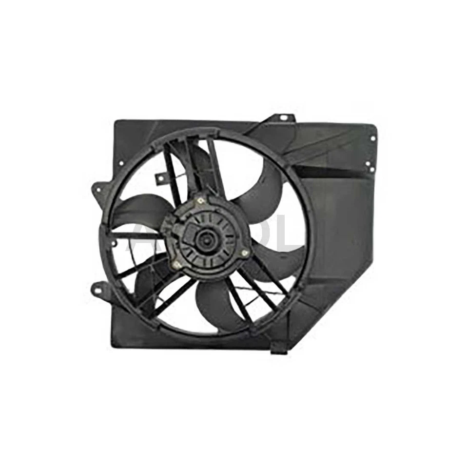 Ventilador de refrigeración del motor Dorman compatible con Ford Escort 1993 1994 1995 1996 Foto 3 de 3