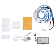 LED Light Strap for / 2/ 2 SE/ 4K Drone Night Flight Locator Warning1582