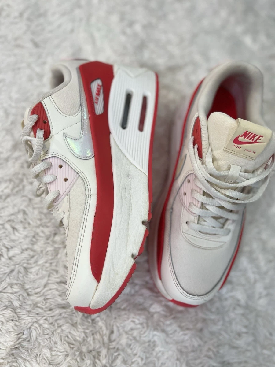 Nike Air Max 90 Red W for sale | eBay