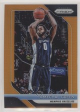 2018-19 Panini Prizm Orange Prizm 9/49 JaMychal Green #126 1le
