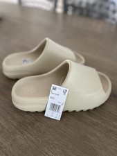 adidas Yeezy Slides Bone Men's Size 7