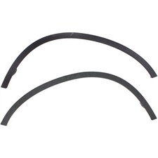 Fender Trim Set For 2007-2011 Honda Cr-v Japan Or Usa Built Primed Molding Front