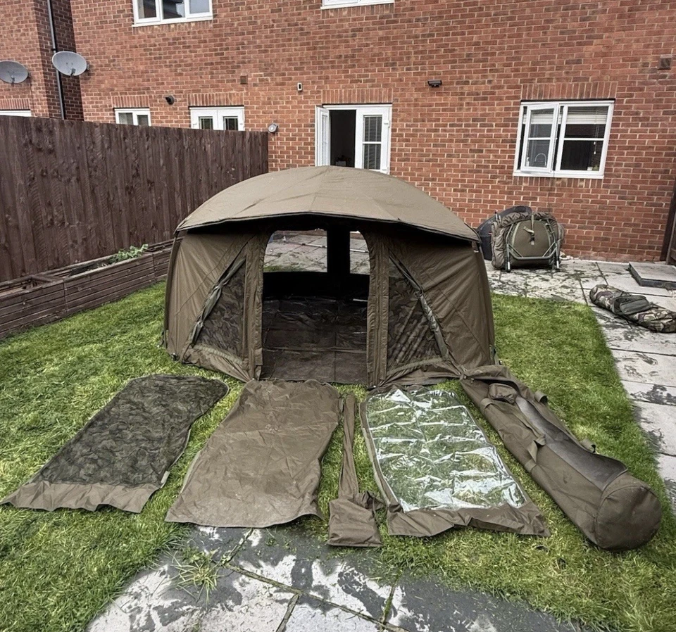 Fox Frontier X + Vapor Peak And Extras - Image 4 of 4