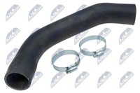 NTY GPP-FT-024 Ladeluftschlauch Passend FüR Fiat