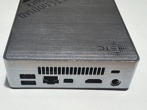 ETC Nomad Puck base output