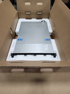 New Intel 1U Xeon Icelake NVMe Server 2x Gold 6342 48-Core 2.8GHz 256GB RAM