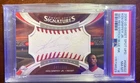 2006 UD Sweet Spot Upper Deck Ken Griffey Jr Baseball AUTO PSA 8 Autograph HOF