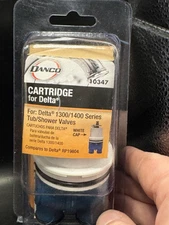 Danco 10347 Cartridge for Delta 1300/1400 Series Valves 10347 FOR RP19804 6945