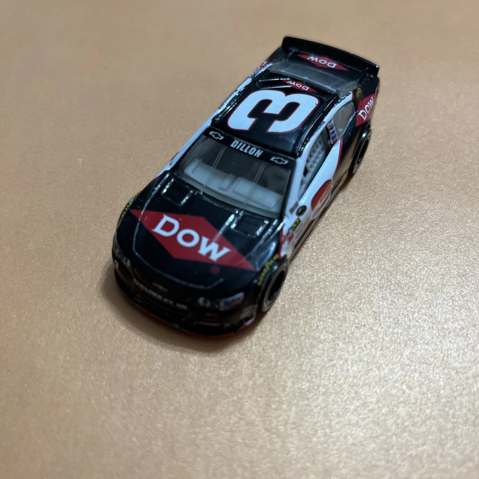 1:64 ACTION NASCAR AUTHENTICS 2013 #3 DOW RCR CHEVY SS AUSTIN DILLON - Image 2 of 4