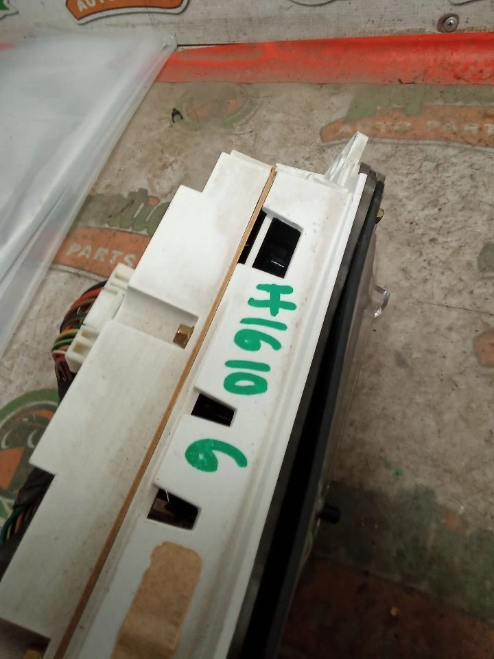 Grupo de velocímetro MPH con tacómetro para camioneta Ford F150 02-03 3847961 Foto 3 de 3