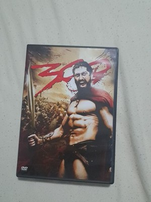 DVD Fantasy/Action 300 dt. Zack Snyder/Spartaner/Leonidas/Xerxes/Thermopylen