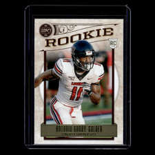 Antonio Gandy-Golden Rookie #165 2020 Panini Legacy Liberty Flames Football Card
