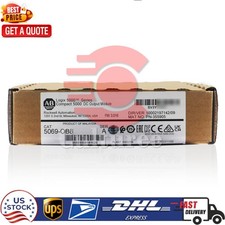 New Allen Bradley 5069-OB8/A Compact 5000 DC Output Module AB 5069OB8