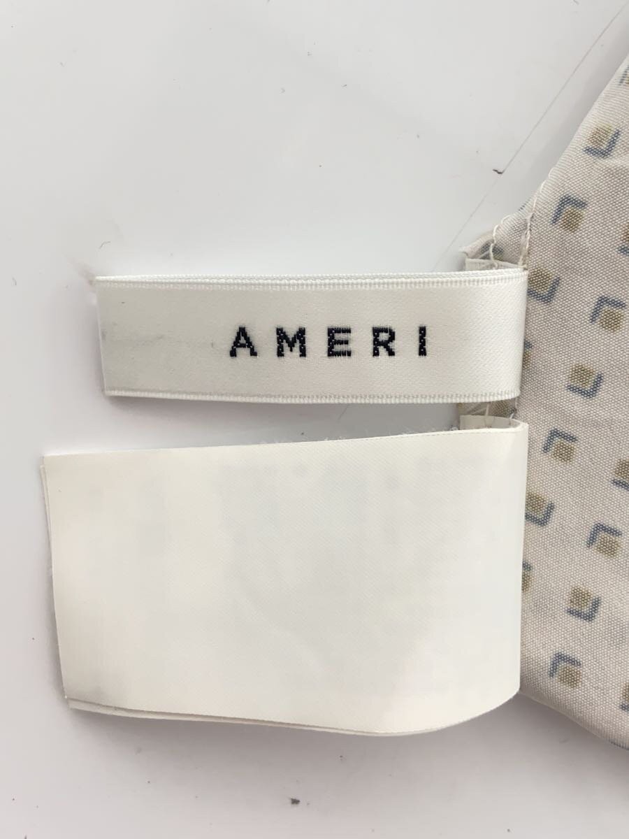 AMERI Long Sleeve Dress, Medium, Polyester, CRM, … - image 3