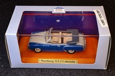 c6C514 Atlas DDR-Auto Kollektion Wartburg 311-2 Cabriolet