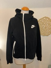 Hoodie Strickjacke Nike Damen Nike Sportswear Trainingsjacke Aus