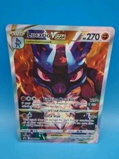 Pokémon TCG Lucario VSTAR Promo Holo HP 270 SWSH Promo SWSH291 English on eBay