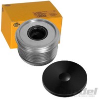 Hella Generatorfreilauf Lichtmaschine FüR Volvo S40 I V40 644 645 1.6-2.0 T4