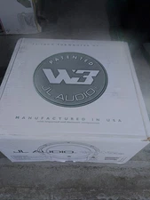 JL Audio 12W3V3-4 12 inch 500W Subwoofer Driver