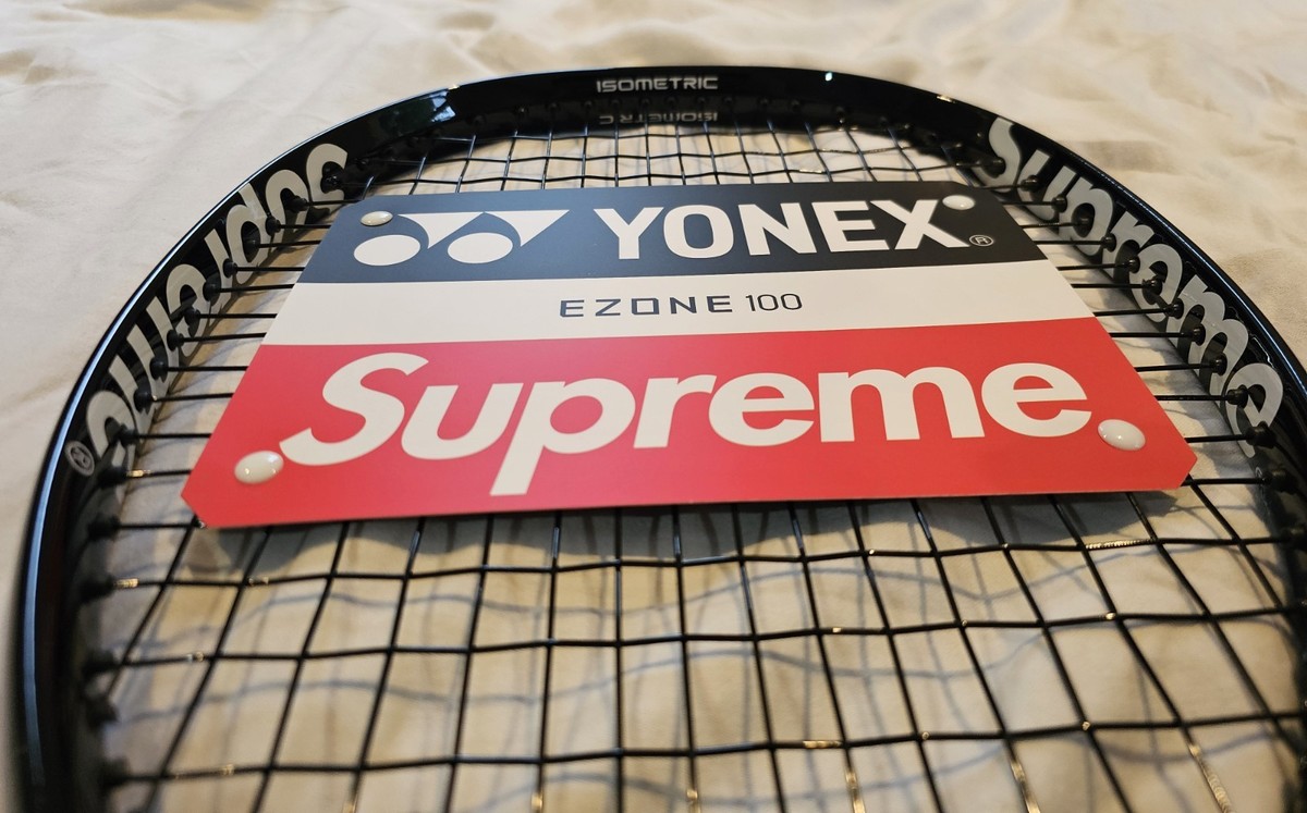 ラケット(硬式用) SupremexYonex EZONE 100L Racquet\"Black\"
