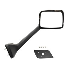 Hood Mirror Compatible With International Lt Truck Right Side Chrome Hood Mi... Hood Mirror Compatible With International Lt Truck Right Side Chrome Hood Mi...