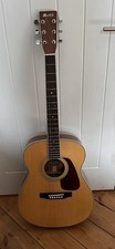 Acoustic Guitar Morris MF207 Folk