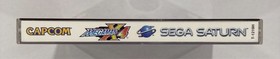 Megaman X4 - Sega Saturn - No Manual - Original Case + Game Only