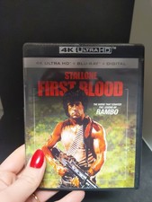 First Blood (Ultra HD, 1982)